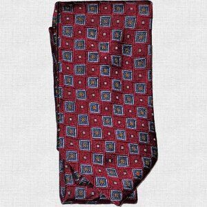 Brooks Brothers Makers Men's Tie 100% Silk